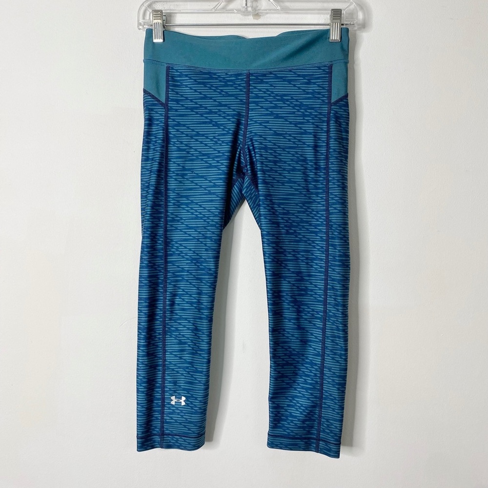 Under Armour Women’s Printed Capri Leggings